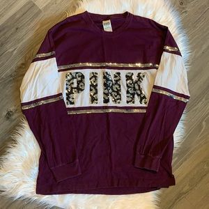 pink victoria secret